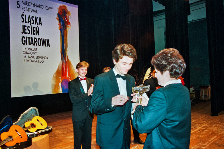 L¥SKA JESIEÑ GITAROWA_1986-2018_FOT_IRENEUSZ KAZMIERCZAK