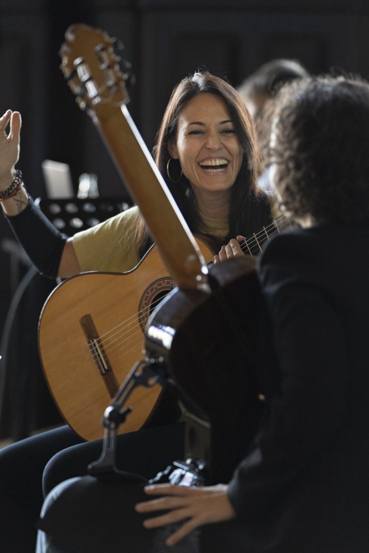 2024_10_22 ŚJG Masterclasses A. Montesinos na Ak. Muzycznej w Katowicach, fot. A. Pławski (8)