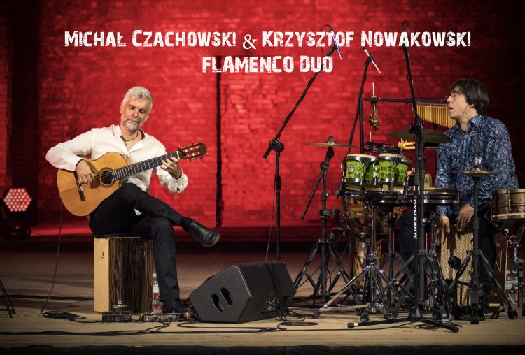 Duo z krzyskiem