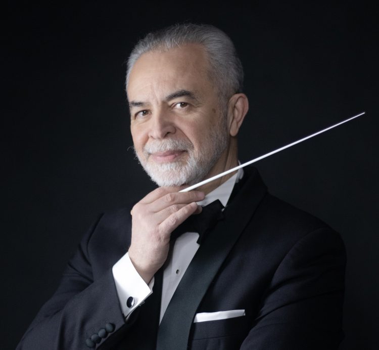Jose Maria Florencio z batutą