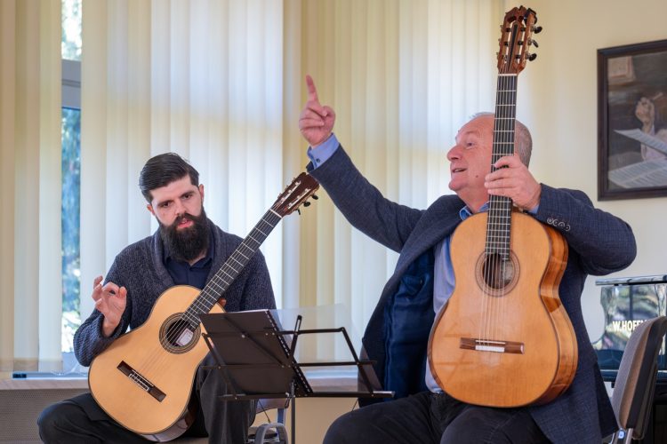 2024_10_25 ŚJG Masterclasses w Szkole Muzycznej w Tychach, fot. G. Krzysztofik (39)